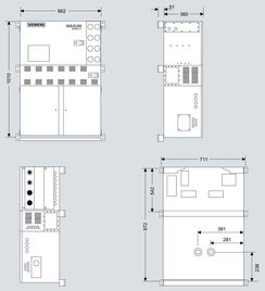 白城市西门子工控cpu plc 模块总代理商